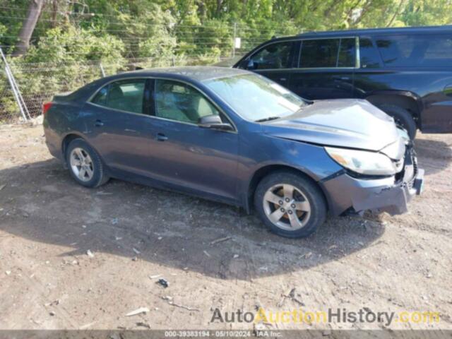 CHEVROLET MALIBU LS, 1G11B5SL5EF288534