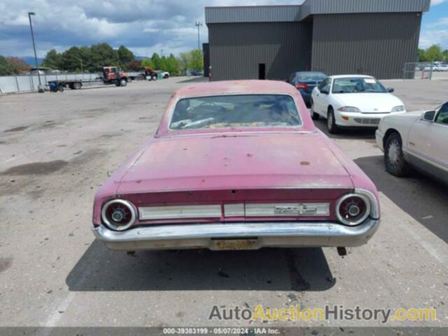 FORD GALAXIE 500, 4P66X193127