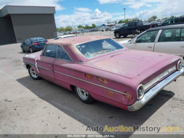 FORD GALAXIE 500, 4P66X193127