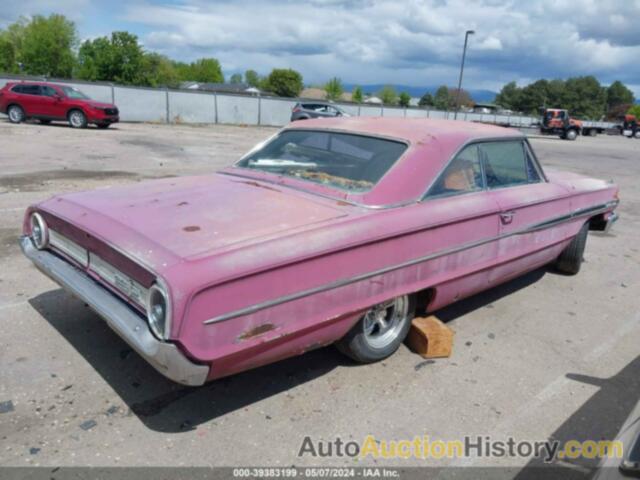 FORD GALAXIE 500, 4P66X193127