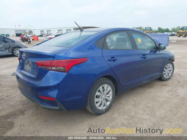 HYUNDAI ACCENT SE, 3KPC24A69ME131152