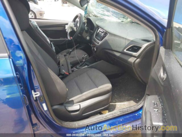 HYUNDAI ACCENT SE, 3KPC24A69ME131152