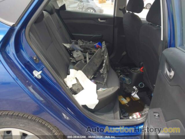 HYUNDAI ACCENT SE, 3KPC24A69ME131152