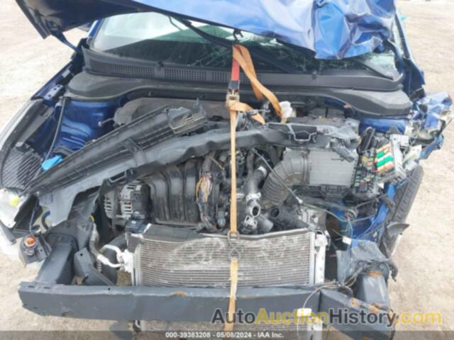 HYUNDAI ACCENT SE, 3KPC24A69ME131152