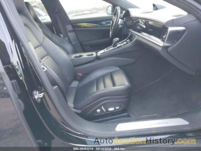 PORSCHE PANAMERA 4, WP0AA2A72JL107527