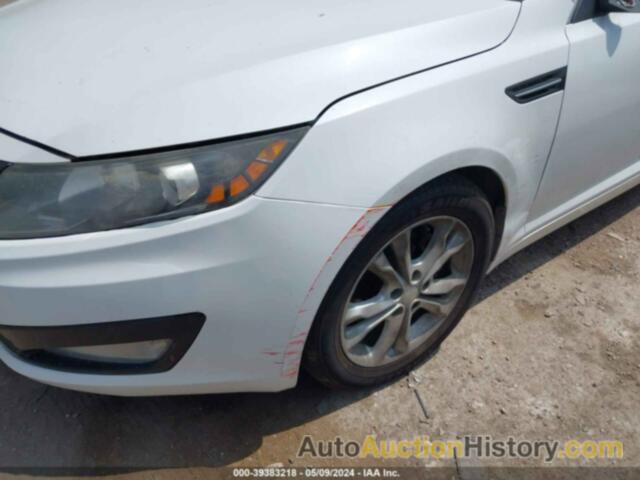 KIA OPTIMA LX, 5XXGM4A78CG082794