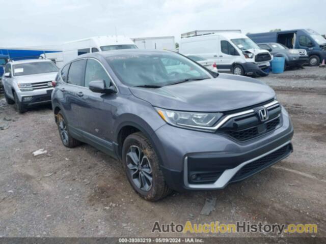 HONDA CR-V EXL, 5J6RW2H80LL036358