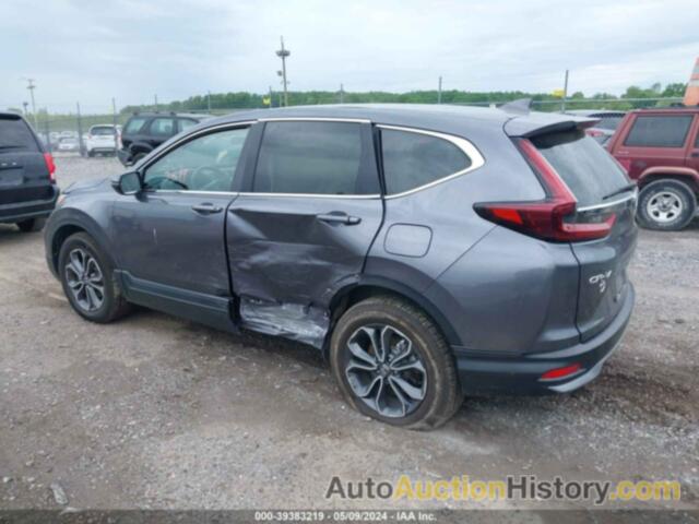 HONDA CR-V EXL, 5J6RW2H80LL036358