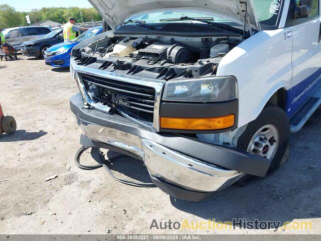 GMC SAVANA 2500 WORK VAN, 1GTW7AFF1H1344580