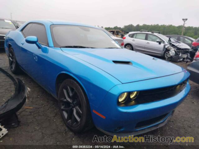 DODGE CHALLENGER SXT, 2C3CDZAG9KH508553