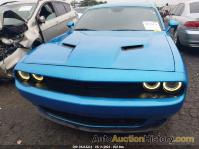 DODGE CHALLENGER SXT, 2C3CDZAG9KH508553