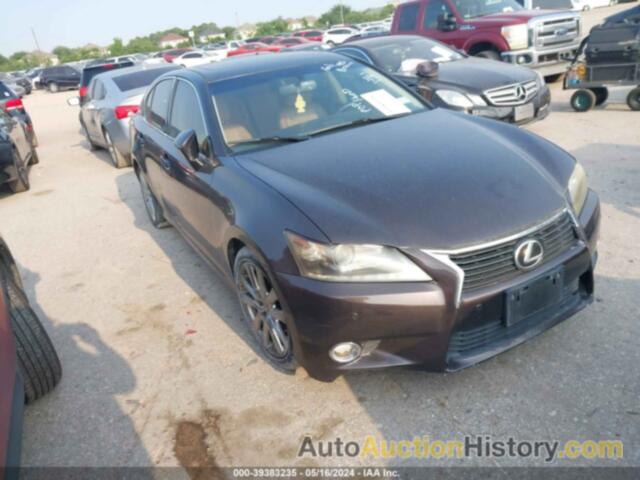 LEXUS GS 350 350, JTHBE1BL3D5010486