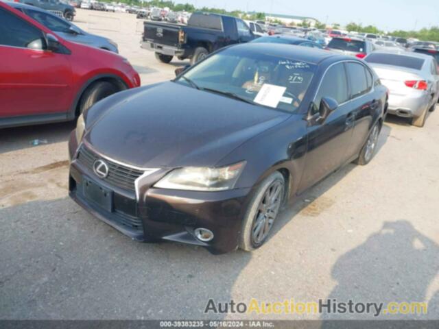 LEXUS GS 350 350, JTHBE1BL3D5010486