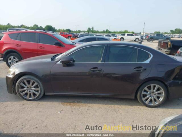 LEXUS GS 350 350, JTHBE1BL3D5010486