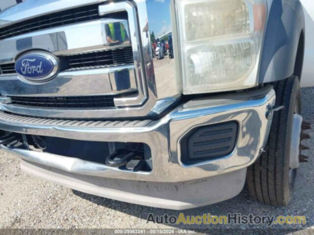 FORD F-450 CHASSIS XLT, 1FDUF4GY9CEA73437