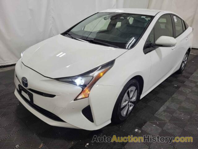 TOYOTA PRIUS, JTDKARFUXJ3061506