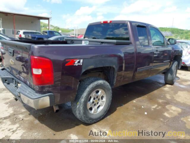 CHEVROLET SILVERADO 1500 LT, 2GCEK290X91120839