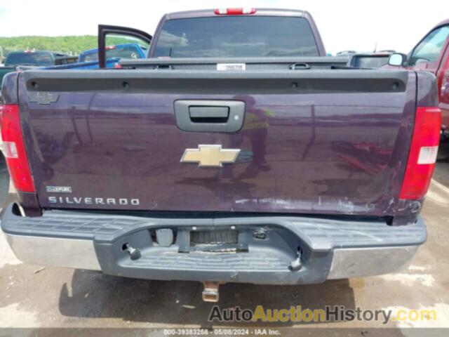 CHEVROLET SILVERADO 1500 LT, 2GCEK290X91120839