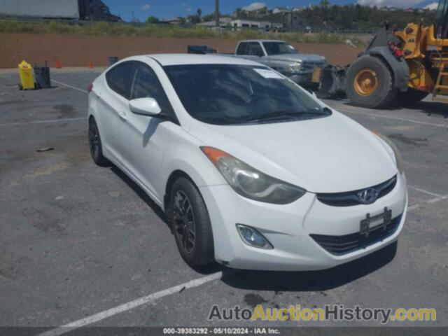 HYUNDAI ELANTRA GLS, 5NPDH4AE7DH387358