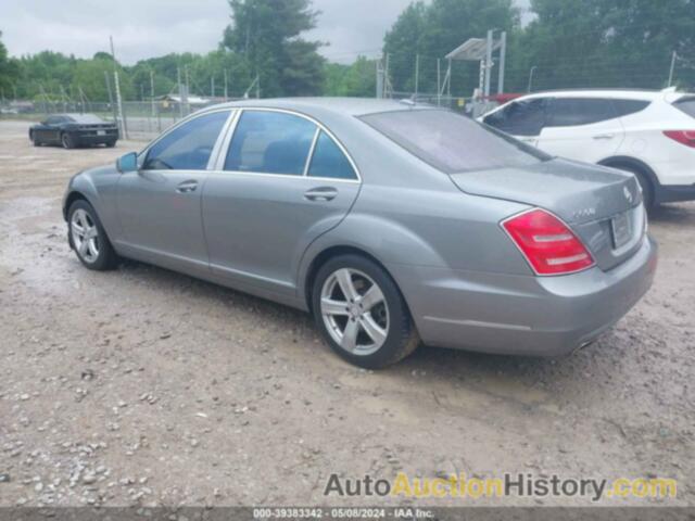 MERCEDES-BENZ S 550 4MATIC, WDDNG8GB7BA361381