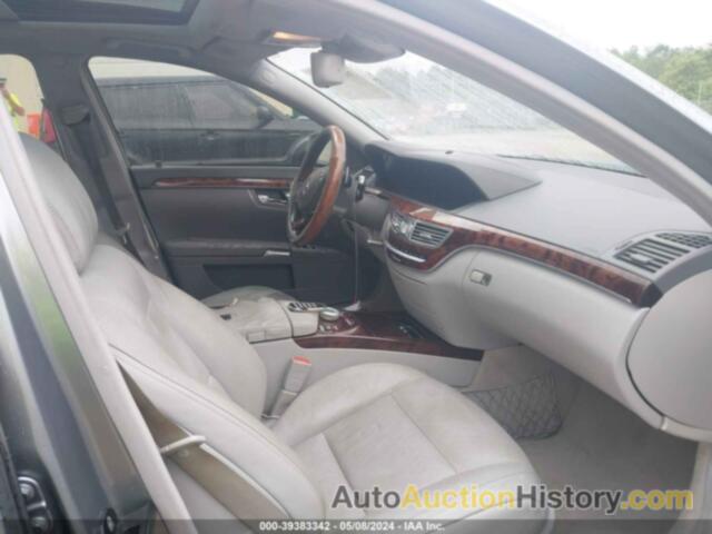 MERCEDES-BENZ S 550 4MATIC, WDDNG8GB7BA361381