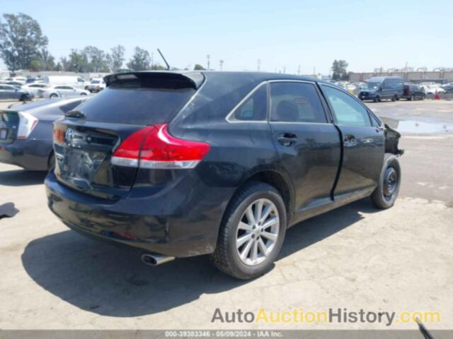 TOYOTA VENZA, 4T3ZA3BB6AU022425