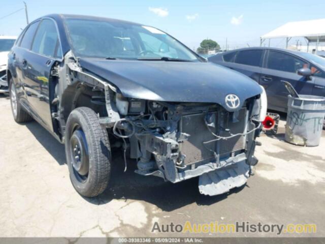 TOYOTA VENZA, 4T3ZA3BB6AU022425