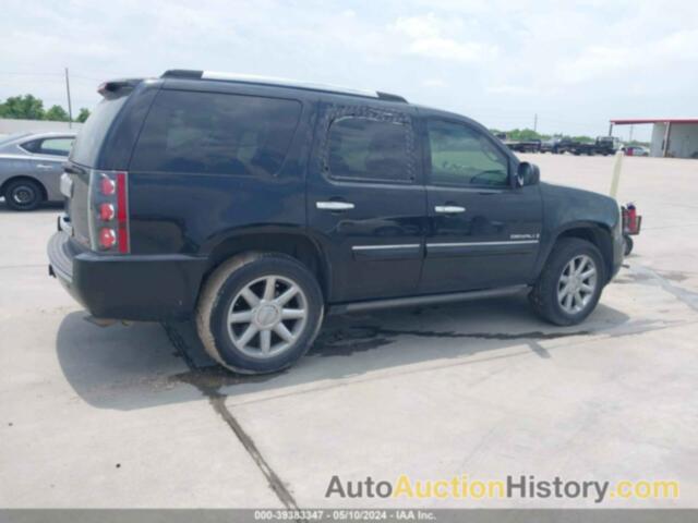 GMC YUKON DENALI, 1GKFK63808J164626