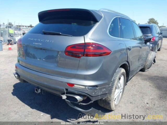 PORSCHE CAYENNE DIESEL, WP1AF2A20GKA42762