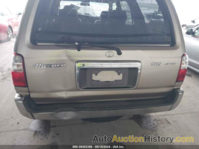 TOYOTA 4RUNNER SR5 V6, JT3HN86R720379997