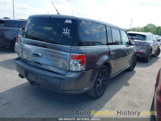 FORD FLEX LIMITED, 2FMGK5DC2ABA31563