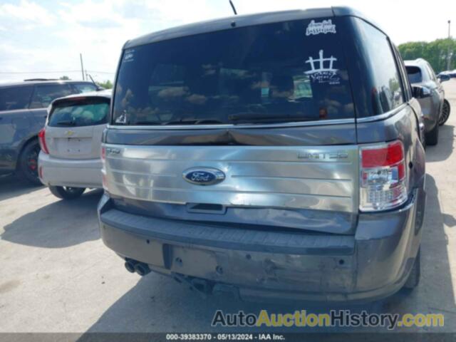 FORD FLEX LIMITED, 2FMGK5DC2ABA31563