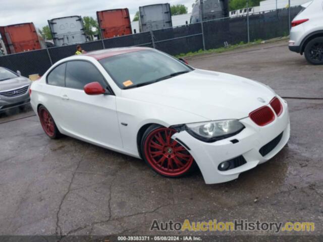 BMW 335 I, WBAKG7C59DJ438209