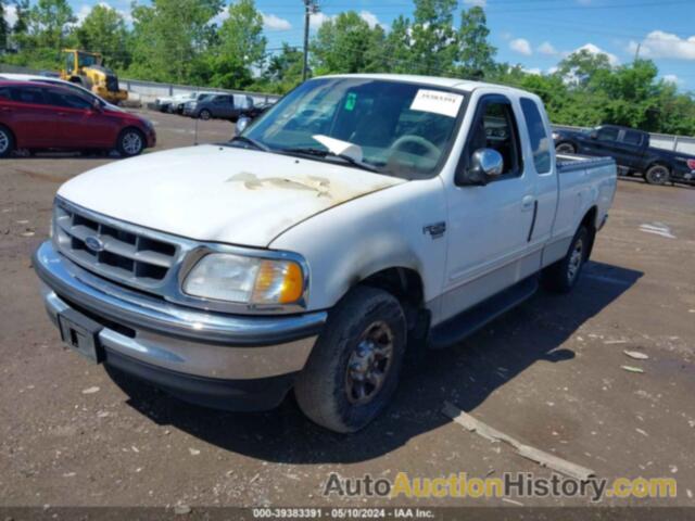 FORD F-250 LARIAT/STANDARD/XL/XLT, 1FTPX27L8WNB94469