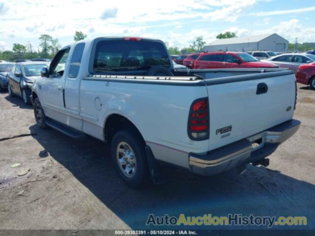 FORD F-250 LARIAT/STANDARD/XL/XLT, 1FTPX27L8WNB94469