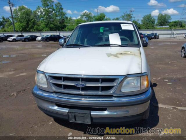 FORD F-250 LARIAT/STANDARD/XL/XLT, 1FTPX27L8WNB94469