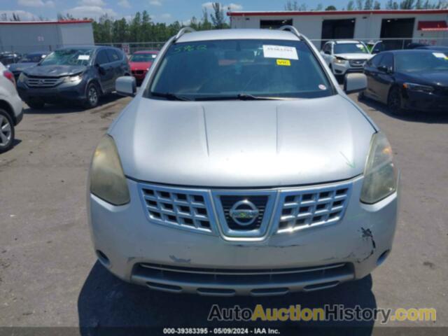 NISSAN ROGUE S/SL, JN8AS58V98W406013