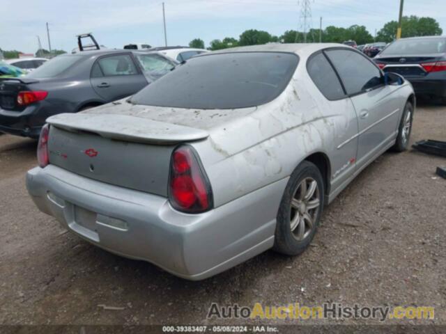 CHEVROLET MONTE CARLO SS, 2G1WX15K929211530