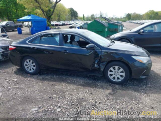 TOYOTA CAMRY LE, 4T1BF1FK7FU085647