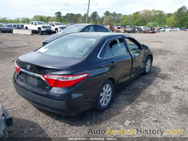 TOYOTA CAMRY LE, 4T1BF1FK7FU085647