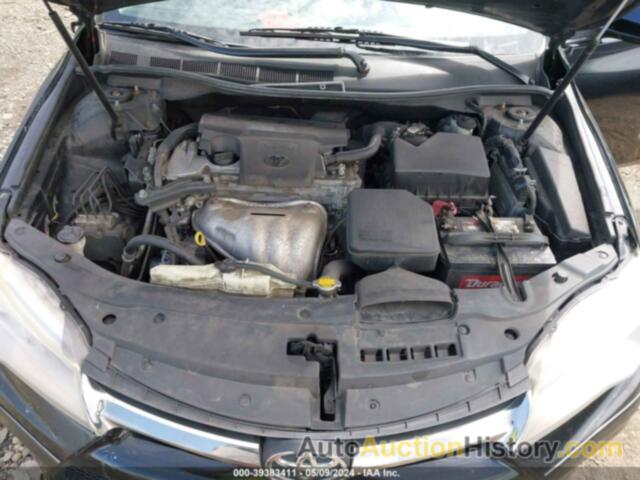 TOYOTA CAMRY LE, 4T1BF1FK7FU085647