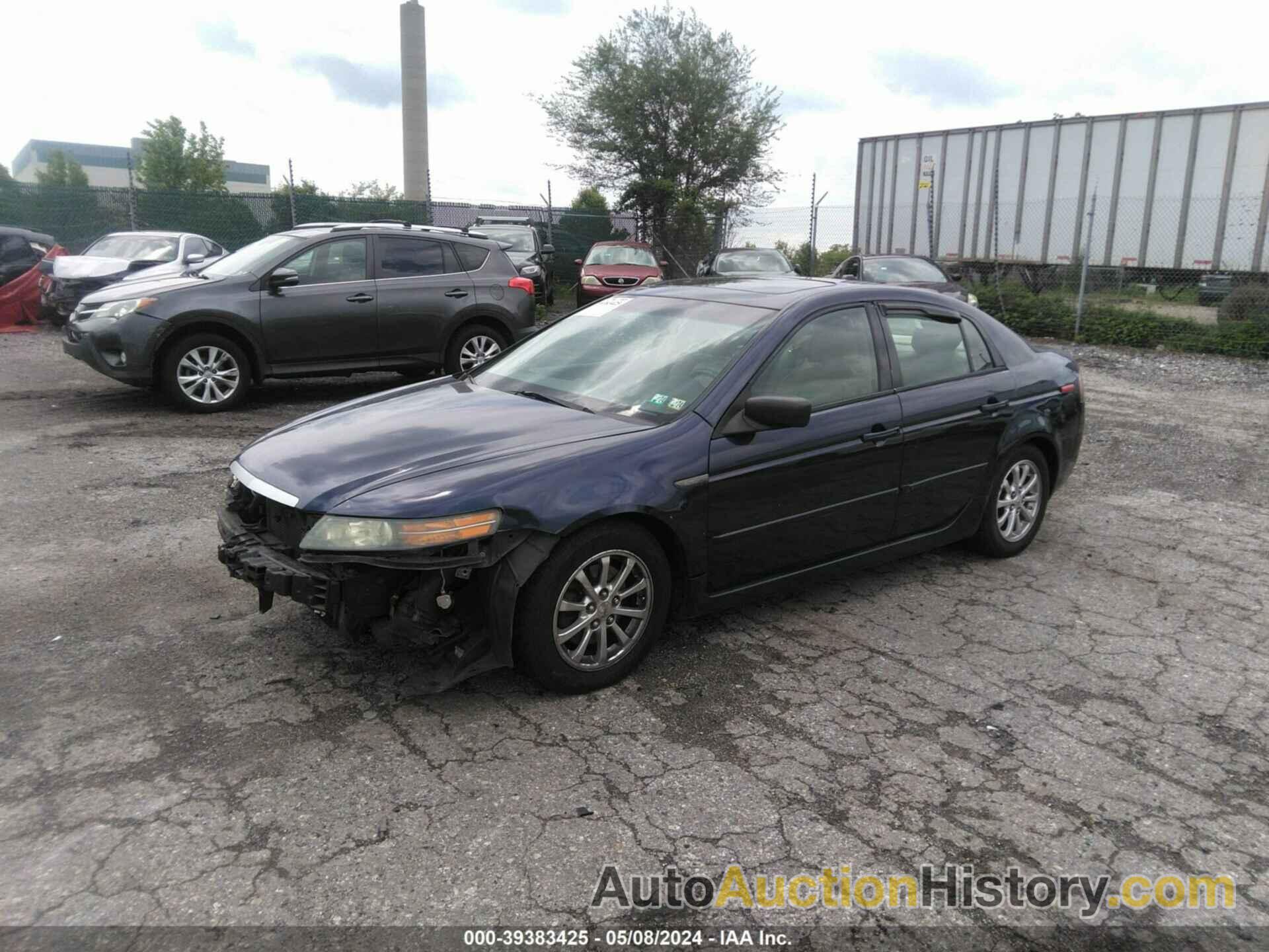 ACURA TL 3.2, 19UUA66257A012063