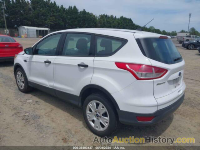 FORD ESCAPE S, 1FMCU0F79GUB90577