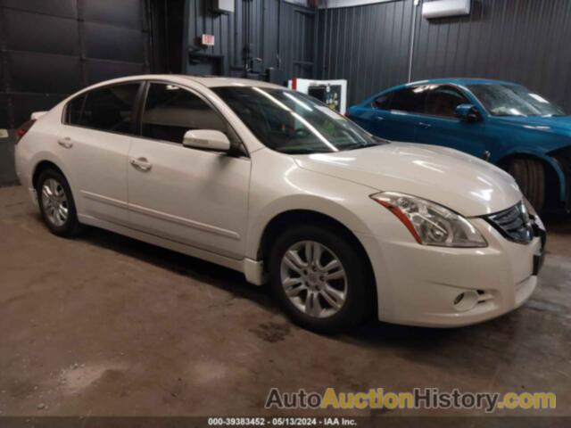 NISSAN ALTIMA 2.5 S, 1N4AL2AP1BN418873