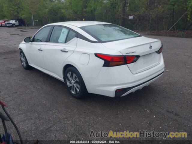 NISSAN ALTIMA S FWD, 1N4BL4BV3LC221021