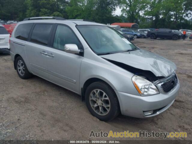 KIA SEDONA EX, KNDMH4C78E6587336