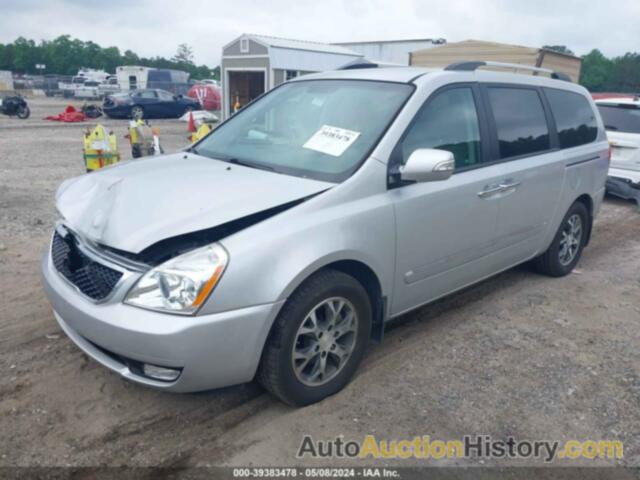 KIA SEDONA EX, KNDMH4C78E6587336