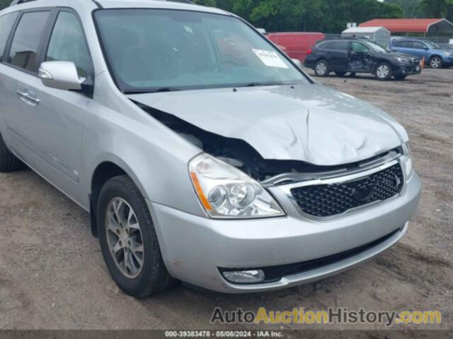 KIA SEDONA EX, KNDMH4C78E6587336