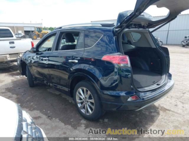 TOYOTA RAV4 PLATINUM, 2T3YFREV3HW390660