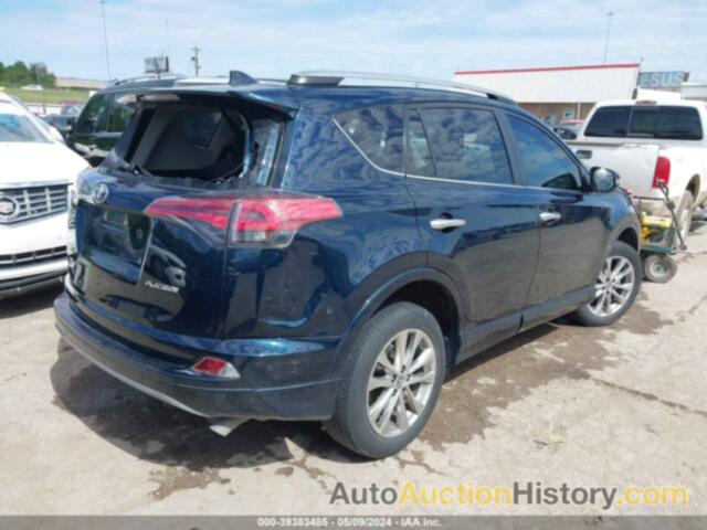 TOYOTA RAV4 PLATINUM, 2T3YFREV3HW390660